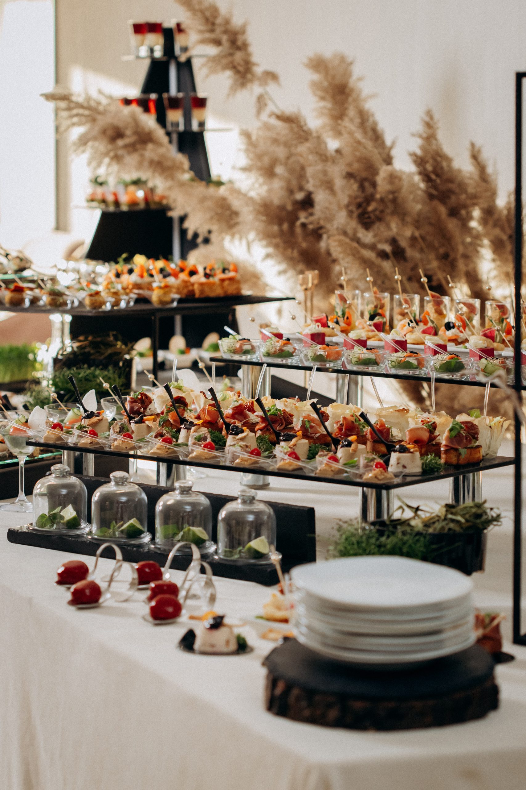 Catering y Coffee Break